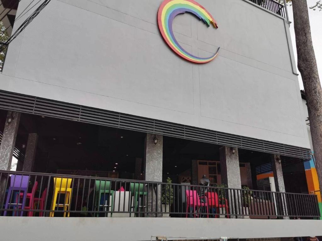 Rainbow Sky Hotel Samet Koh Samet Exterior foto