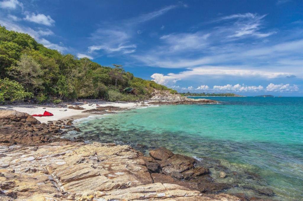 Rainbow Sky Hotel Samet Koh Samet Exterior foto