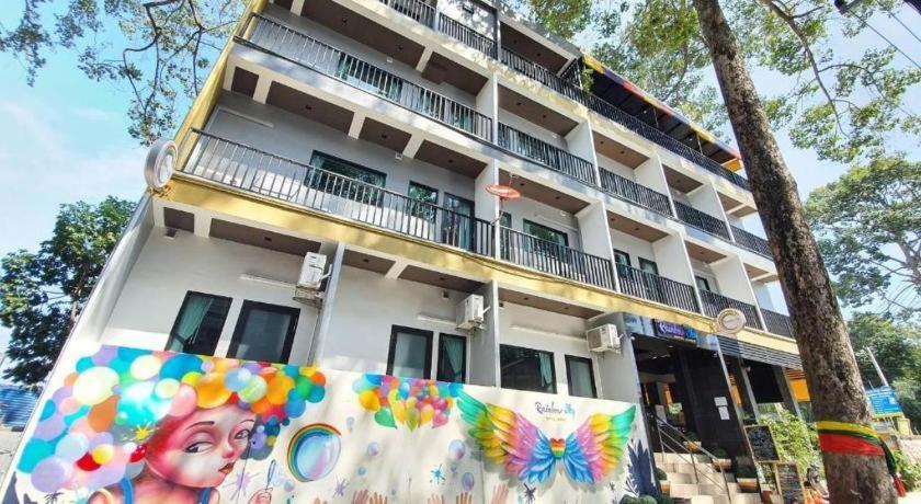 Rainbow Sky Hotel Samet Koh Samet Exterior foto