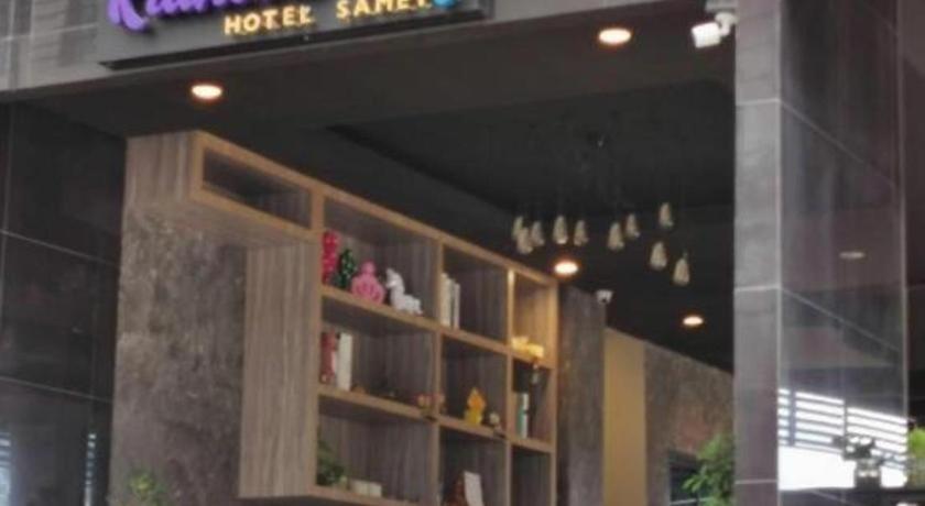Rainbow Sky Hotel Samet Koh Samet Exterior foto