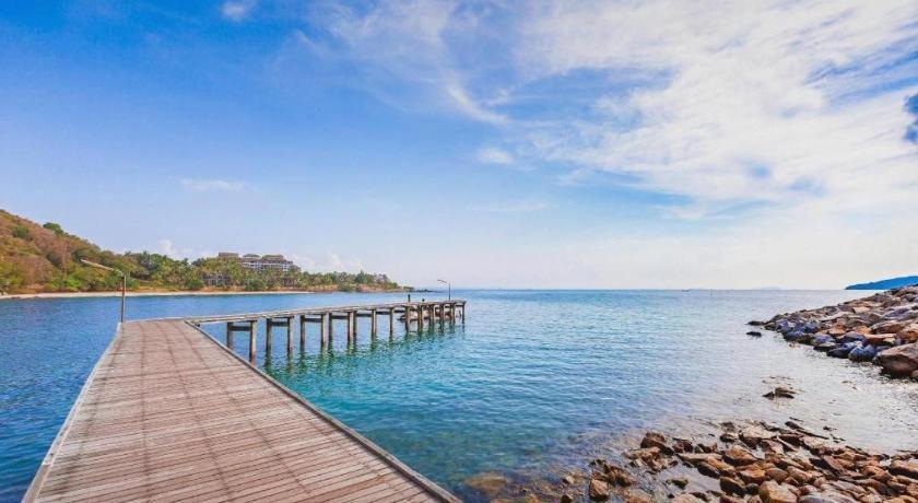 Rainbow Sky Hotel Samet Koh Samet Exterior foto